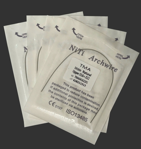 Dây TMA trung quốc