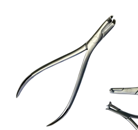 Kìm bẻ đuôi dây cung