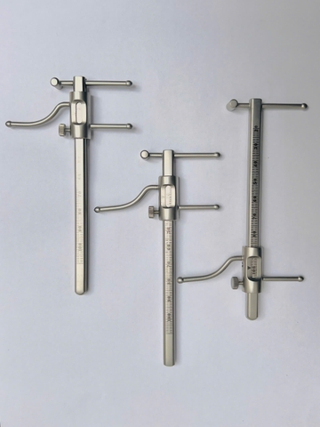 Thước đo kích thước dọc