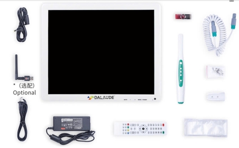 Camera soi răng DALAUDE DA200