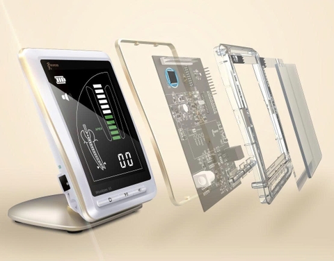 Máy định vị chóp Woodpex III