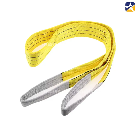 DÂY CÁP VẢI CẨU HÀNG TẢI TRỌNG 3 TẤN