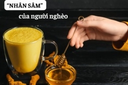 2 loại nước uống được ví như “nhân sâm của người nghèo”, uống mỗi sáng chẳng lo đàm ho khó thở