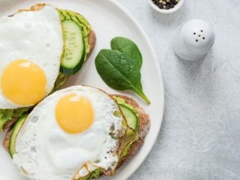 5 món ăn sáng giúp giảm cân và đẩy lùi lão hóa
