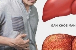 Gầy sút 5 kg trong 1 tháng, người đàn ông đi khám bất ngờ phát hiện ung thư gan