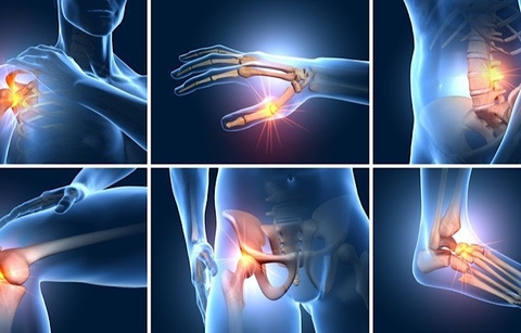 8 mẹo chữa đau nhức xương khớp hiệu quả