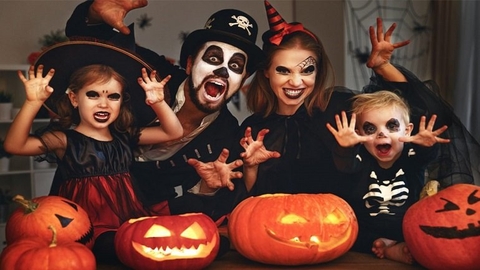 Lễ hội Halloween là gì? Halloween nên làm gì? Biểu tượng của Halloween?