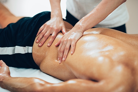 Massage thể thao và những lợi ích cho sức khỏe