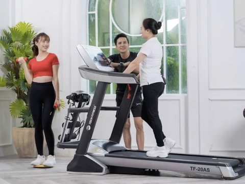 Nên mua máy chạy bộ hãng nào tốt? Kinh nghiệm mua máy chạy bộ gia đình cực chi tiết
