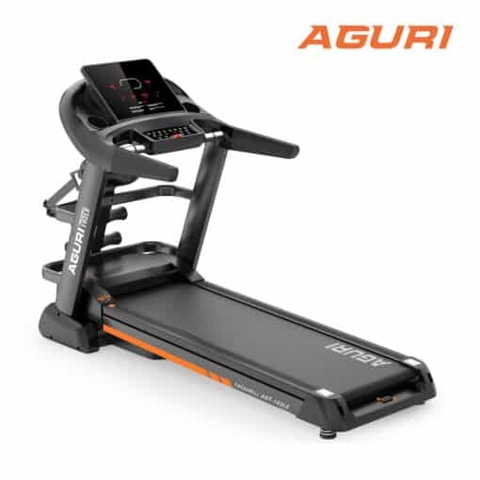 Máy chạy bộ AGT-102LE phiên bản màu đen