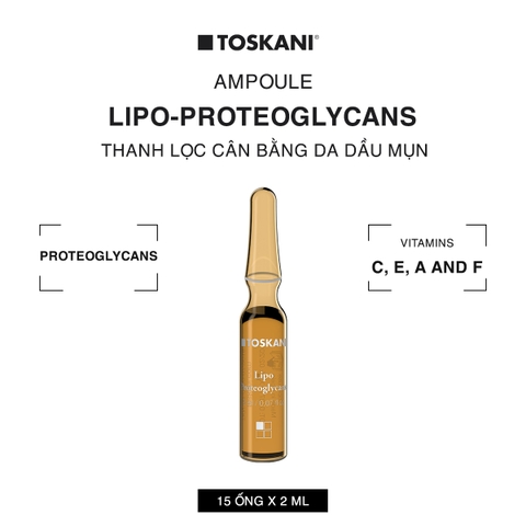 Toskani Lipo-Proteoglycans Ampoule