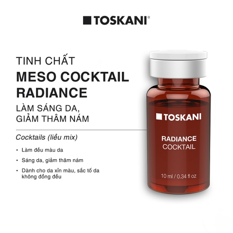 Toskani Radiance Cocktail