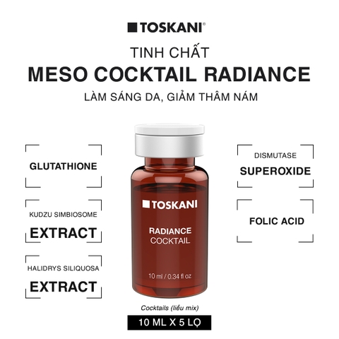 Toskani Radiance Cocktail