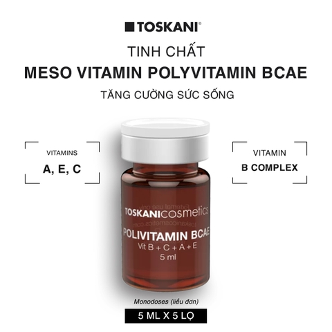 Toskani Polyvitamin BCAE