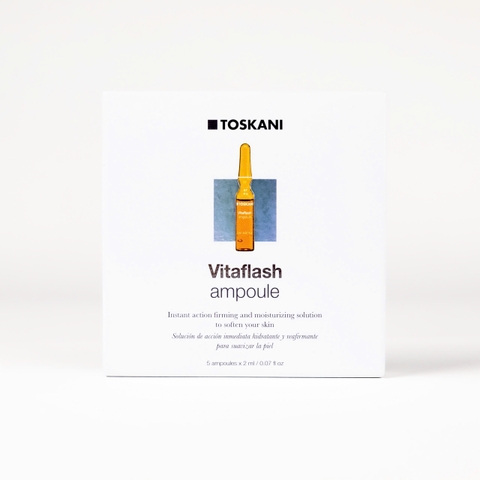 Toskani Vitaflash Ampoule