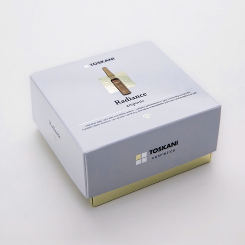 Toskani Radiance Ampoule