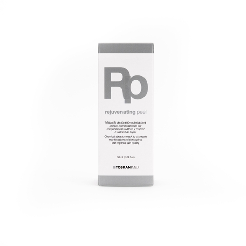 Toskanimed Rejuvenating Peel