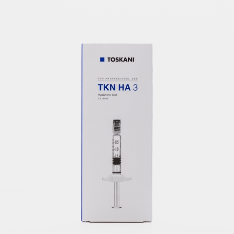 Bơm tiêm vi điểm không gồm kim TKN HA3