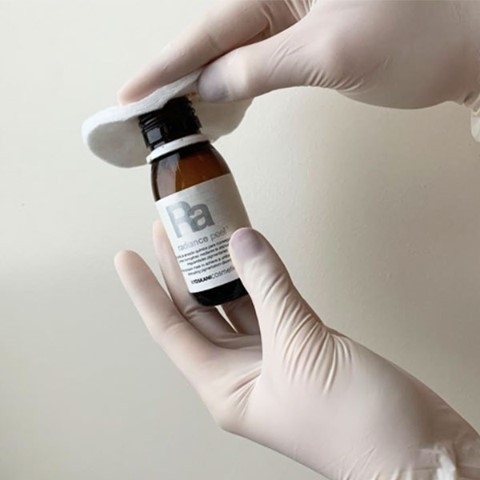 Toskanimed Radiance Peel