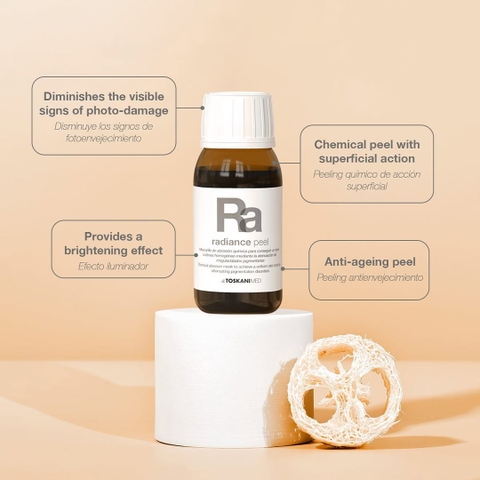Toskanimed Radiance Peel