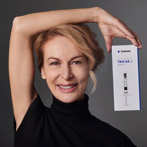 Bơm tiêm vi điểm không gồm kim TKN HA3