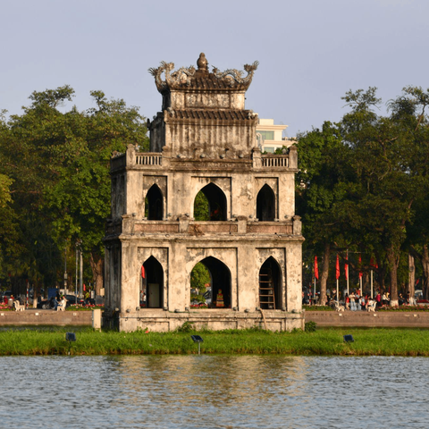 河內 – 下龍灣 – 寧平 – 河內（5天4夜）Hà Nội -Vịnh Hạ Long -Ninh Bình_Hà Nội (5 ngày 4 đêm )