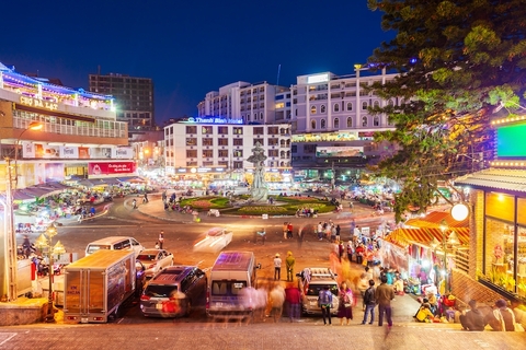 芽莊-大叻 (5天4夜)_Nha Trang - Đà Lạt 5 ngày 4 đêm