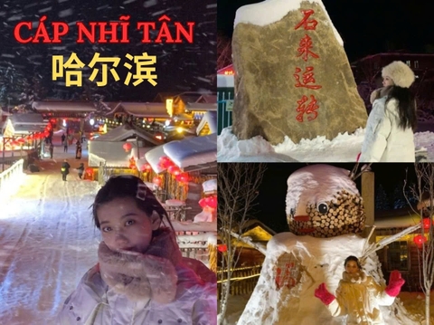 CÁP NHĨ TÂN 6N5Đ