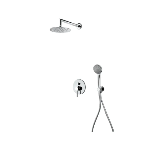 Sen tắm âm tường Ø30cm I Crolla 10255