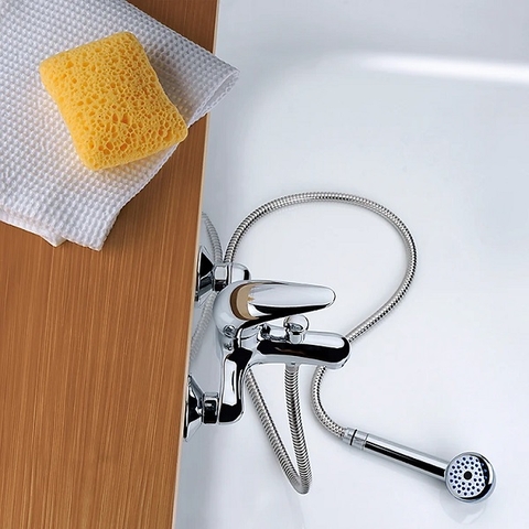 Bộ sen tắm nóng lạnh I Crolla Logic 225005.2CR