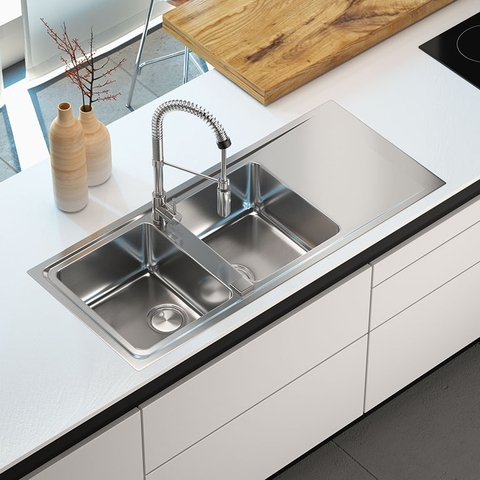 Chậu rửa CM 015007 EVOLUZIONE