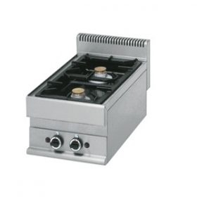 Bếp Âu dùng ga 2 lò 6540PCG