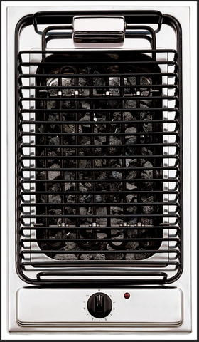 Bếp nướng than nhân tạo Nardi HMBX