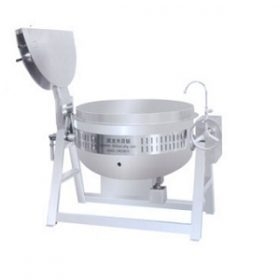 Chảo nghiêng tay quay dùng ga PG-1