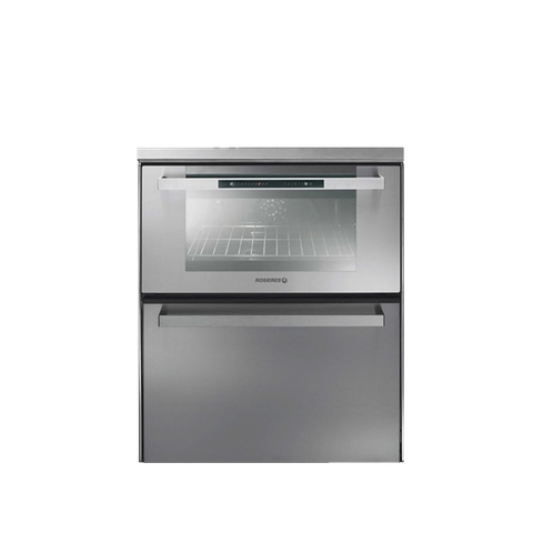 Duo lò nướng kết hợp máy rửa bát R2IN1X