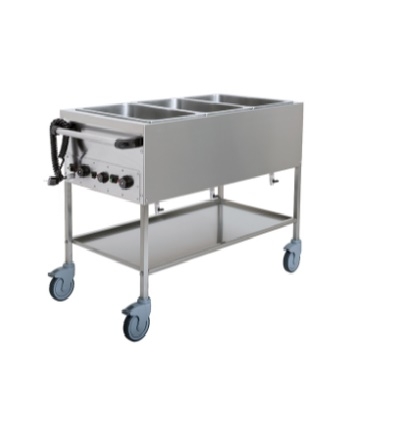 Dưỡng nóng 3 khay IFD0031