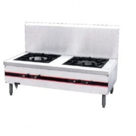 Bếp hầm đôi dùng ga  AS 1165