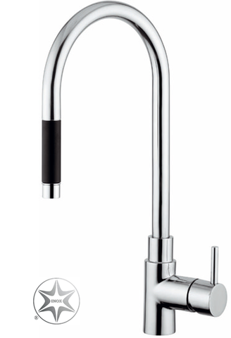 Vòi bếp có dây rút CM Martana 9102