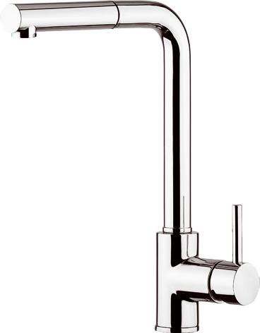 Vòi bếp có dây rút CM Vrace 9226