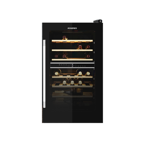 Tủ ướp rượu vang 36 chai RWC154DE