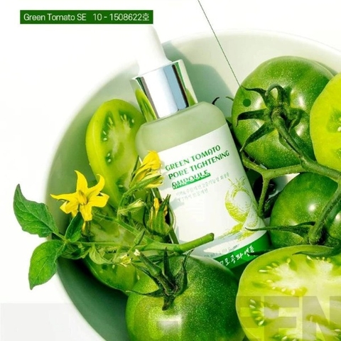 Serum cà chua xanh Easy Mind - 그린토마토 모공앰플
