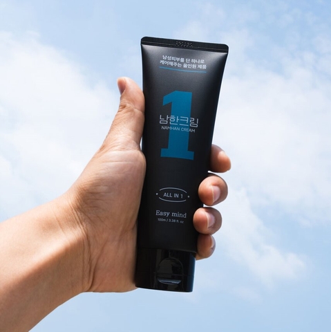 Kem ALL IN 1 - 남성피부를 단 하나로 케어해주는 올인원 제품