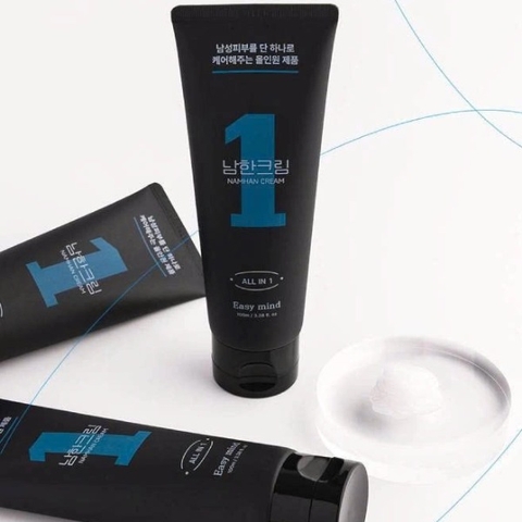 Kem ALL IN 1 - 남성피부를 단 하나로 케어해주는 올인원 제품