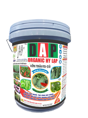 XÔ DAP 22kg