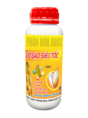 Vô Gạo Siêu Tốc 500ml