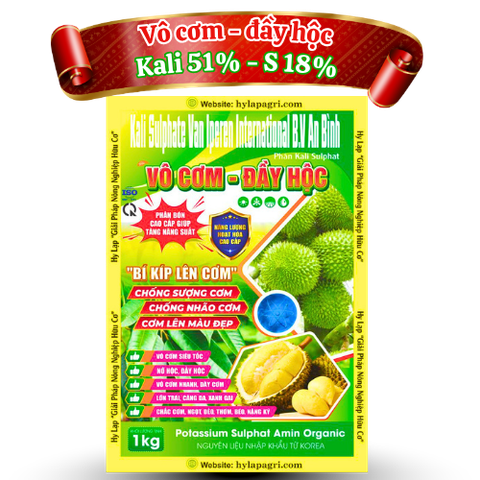 VÔ CƠM - ĐẦY HỘC 