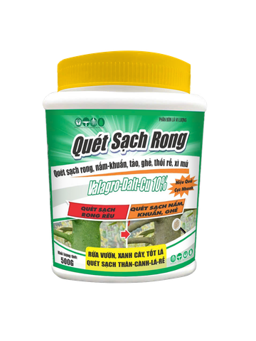 Quét sạch rong 500gr