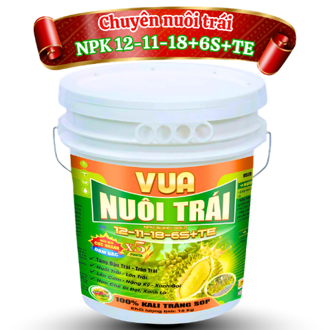 VUA NUÔI TRÁI 12-11-18-6S+TE