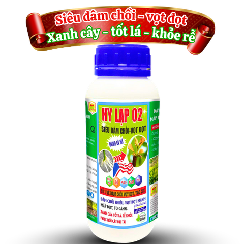 Siêu Đâm Chồi, Vọt Đọt 500ml