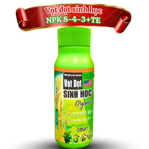 Vọt Đọt Sinh Học Hy Lạp Agri